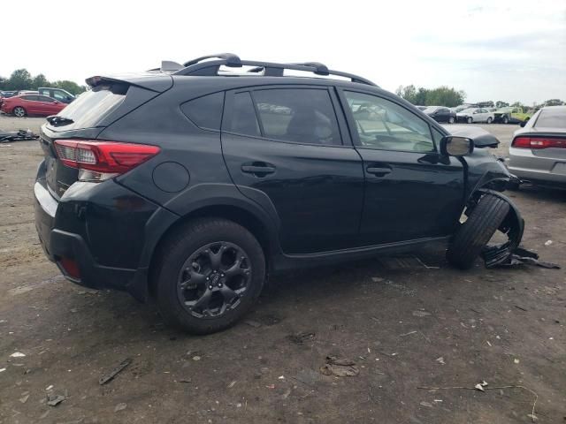 2023 Subaru Crosstrek Sport