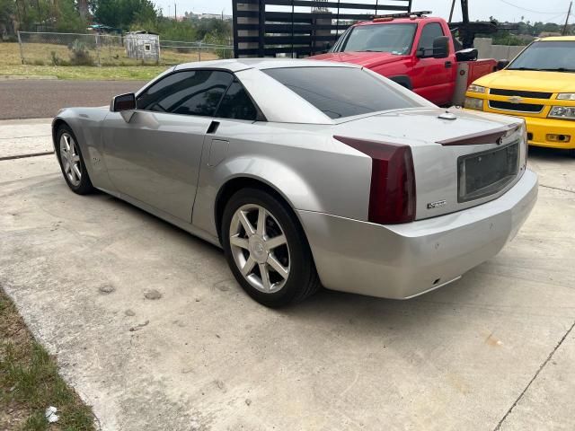 2005 Cadillac XLR