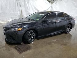 Salvage Cars with No Bids Yet For Sale at auction: 2020 Toyota Camry SE