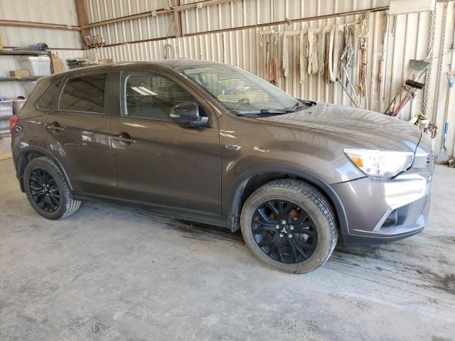 2017 Mitsubishi Outlander Sport ES