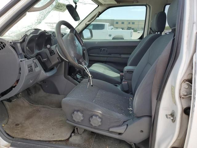 2004 Nissan Frontier Crew Cab SC