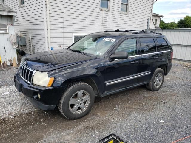 2006 Jeep Grand Cherokee Limited