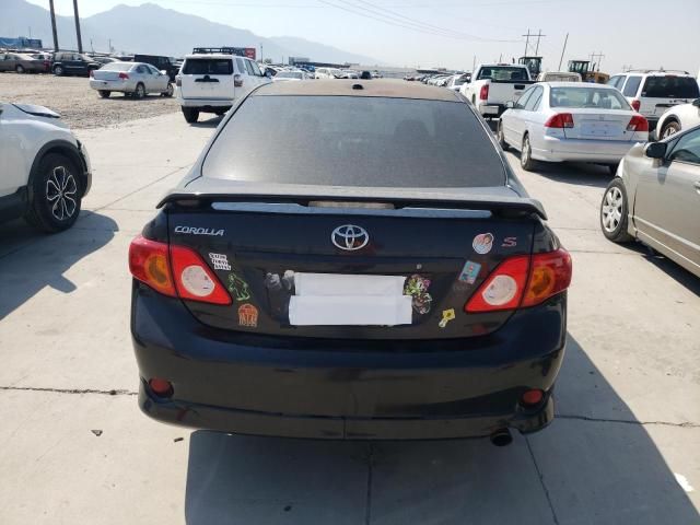 2009 Toyota Corolla Base