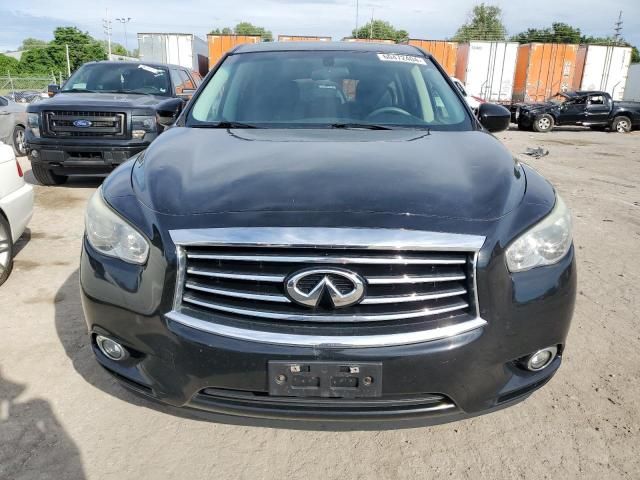 2013 Infiniti JX35