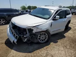 Jeep Vehiculos salvage en venta: 2019 Jeep Grand Cherokee Laredo