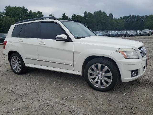 2012 Mercedes-Benz GLK 350 4matic