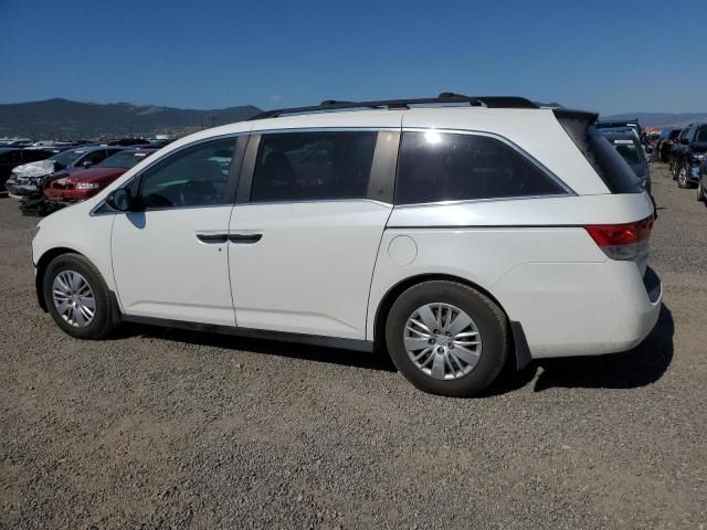 2014 Honda Odyssey LX