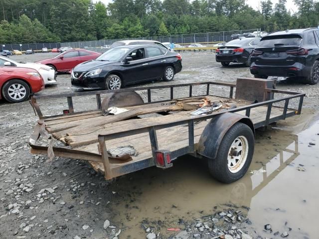 2003 Andr Dump Trailer