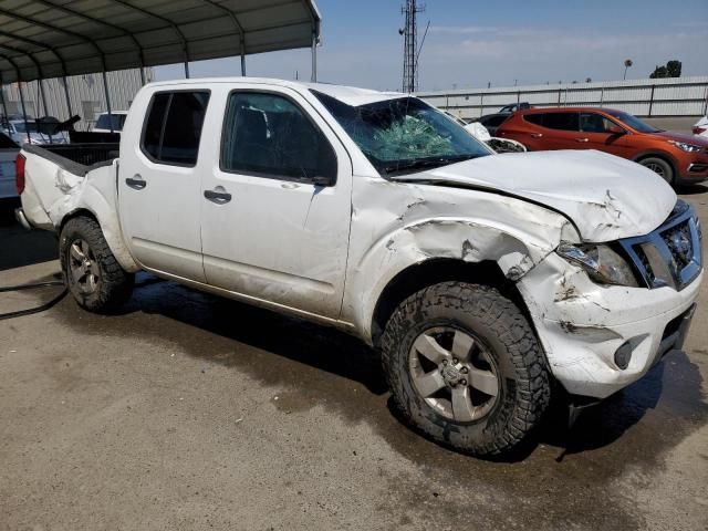 2012 Nissan Frontier S