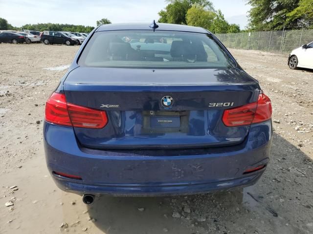 2016 BMW 320 XI