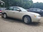 2005 Mercury Montego Luxury