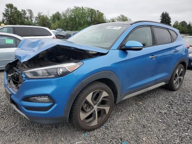 2018 Hyundai Tucson Value