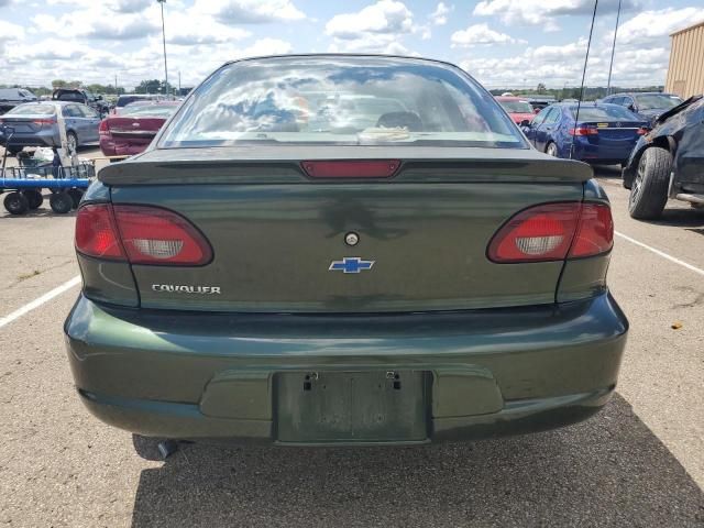 2000 Chevrolet Cavalier LS