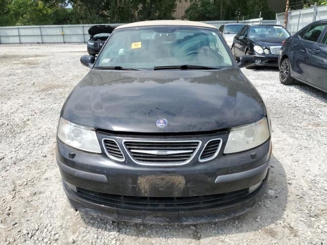 2007 Saab 9-3 Aero