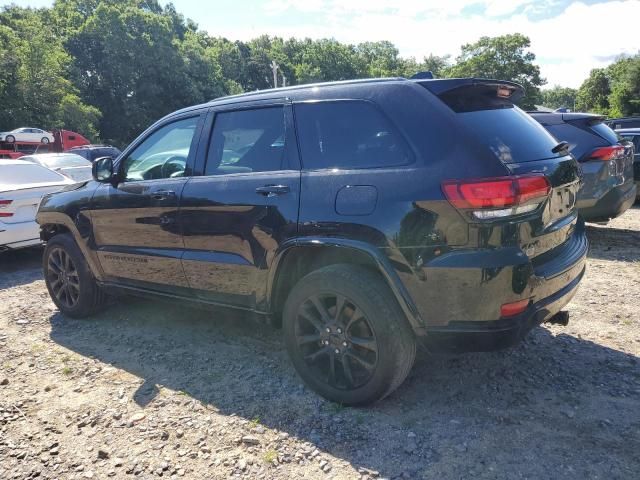 2020 Jeep Grand Cherokee Laredo