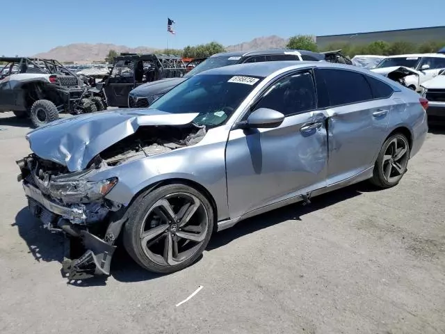 2020 Honda Accord LX