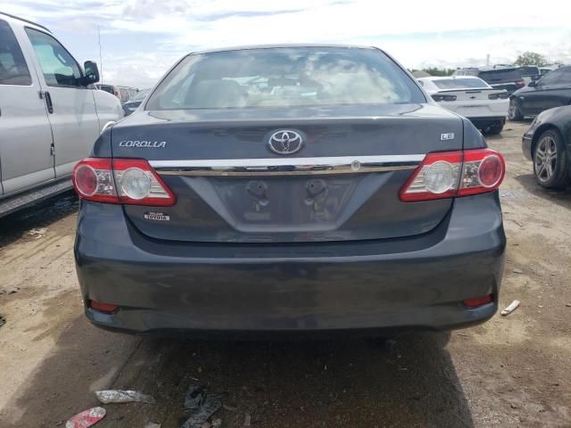 2013 Toyota Corolla Base