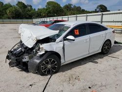 Salvage cars for sale at Fort Pierce, FL auction: 2018 Hyundai Sonata SE