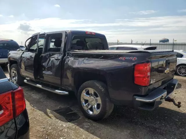 2016 Chevrolet Silverado K1500 LT