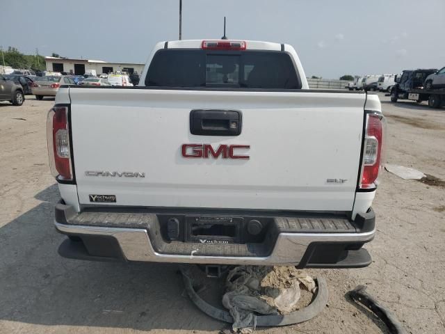 2016 GMC Canyon SLT