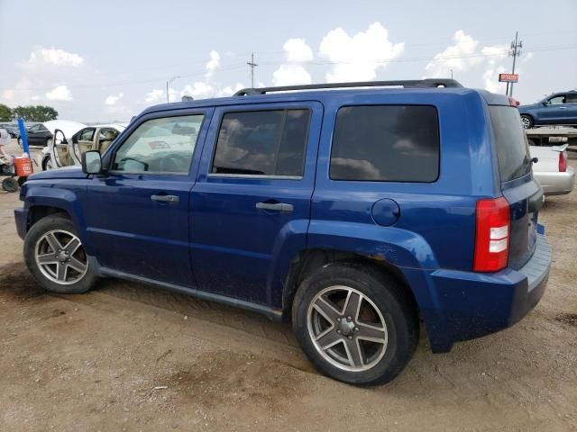 2009 Jeep Patriot Sport