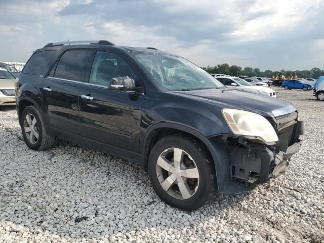 2012 GMC Acadia SLT-2