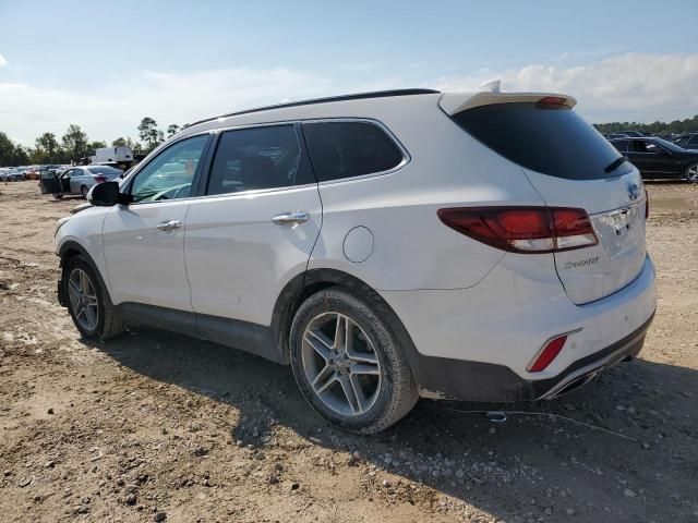 2017 Hyundai Santa FE SE Ultimate