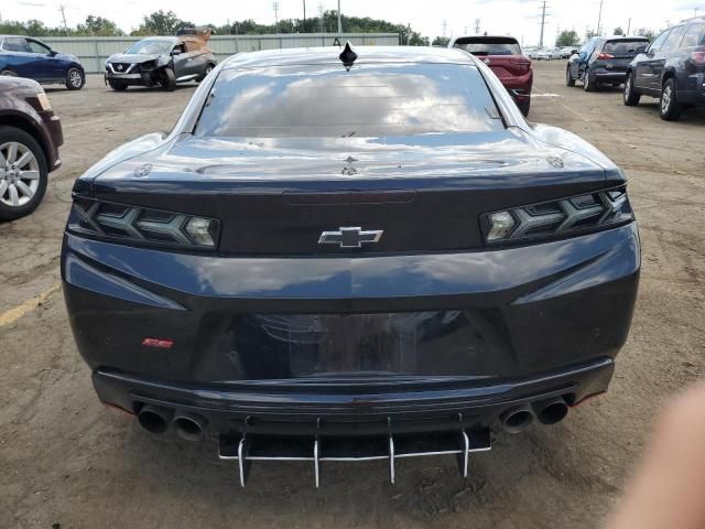 2016 Chevrolet Camaro SS