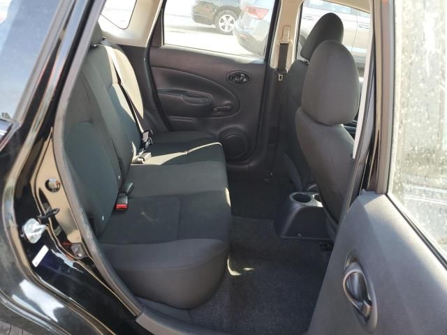 2015 Nissan Versa Note S