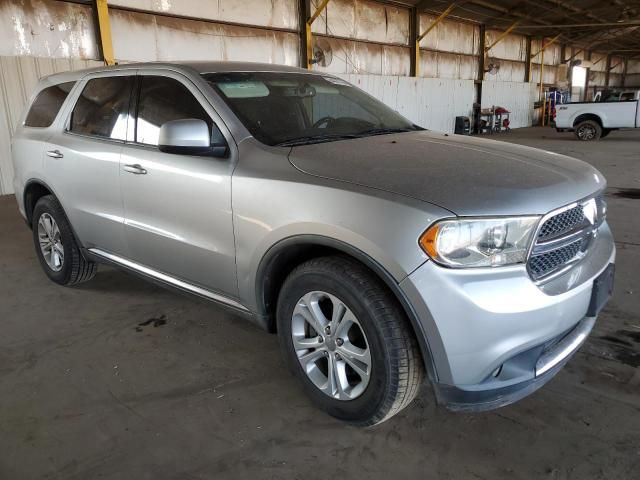 2011 Dodge Durango Express