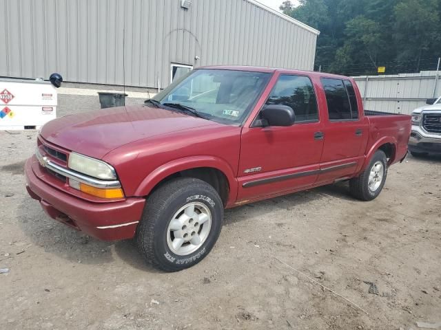 2004 Chevrolet S Truck S10