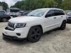 2011 Jeep Grand Cherokee Overland