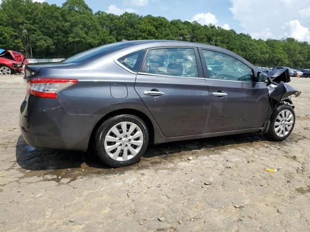 2015 Nissan Sentra S