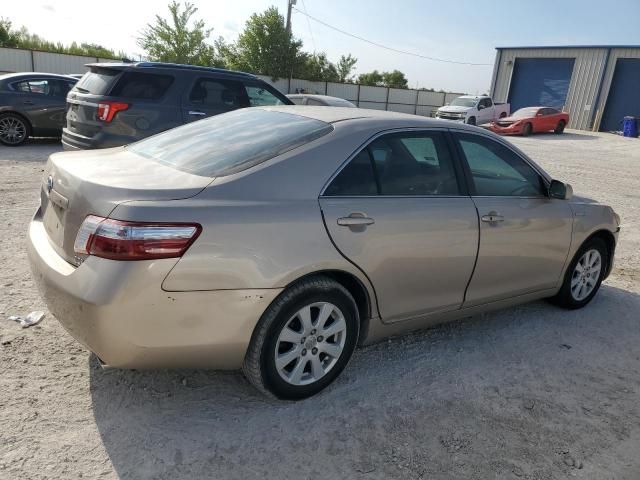 2007 Toyota Camry Hybrid