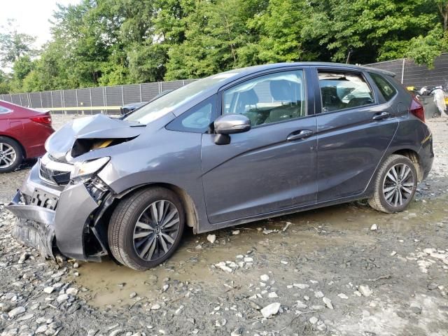 2018 Honda FIT EX