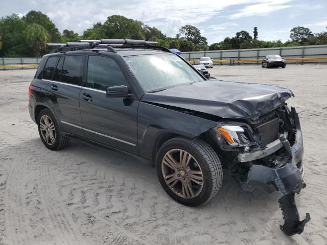 2013 Mercedes-Benz GLK 350 4matic