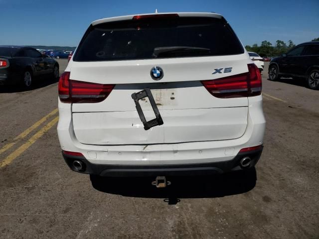 2014 BMW X5 XDRIVE35D