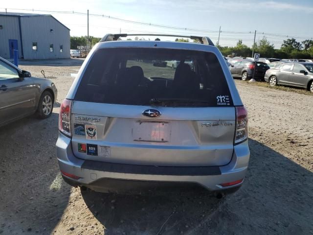 2013 Subaru Forester 2.5X Premium