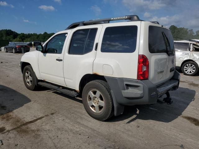 2008 Nissan Xterra OFF Road