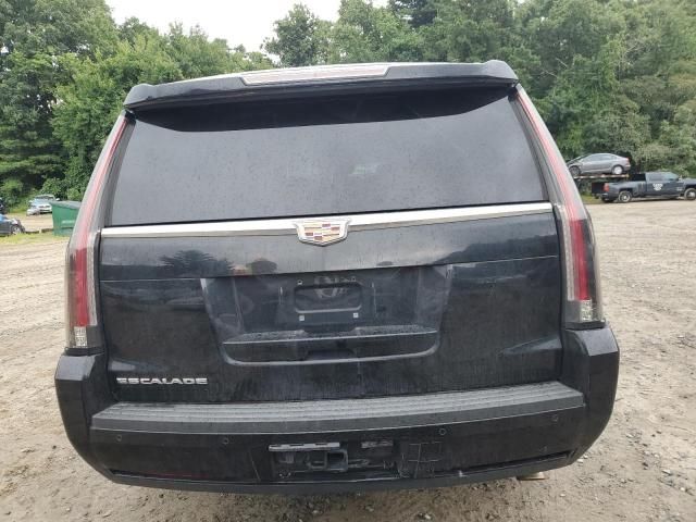 2016 Cadillac Escalade ESV Platinum