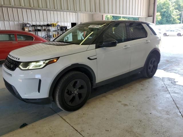 2020 Land Rover Discovery Sport S