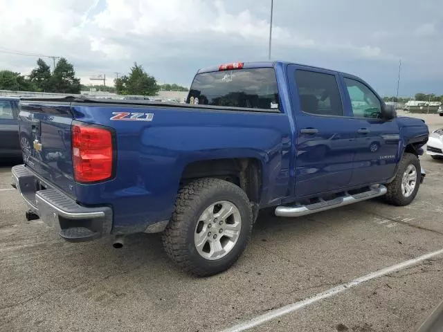 2014 Chevrolet Silverado K1500 LT