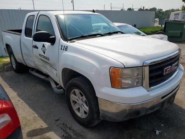 2011 GMC Sierra K1500 SLE