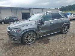 Salvage cars for sale from Copart Grenada, MS: 2021 Mercedes-Benz GLE 350