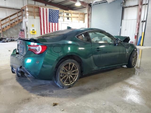 2020 Toyota 86 GT