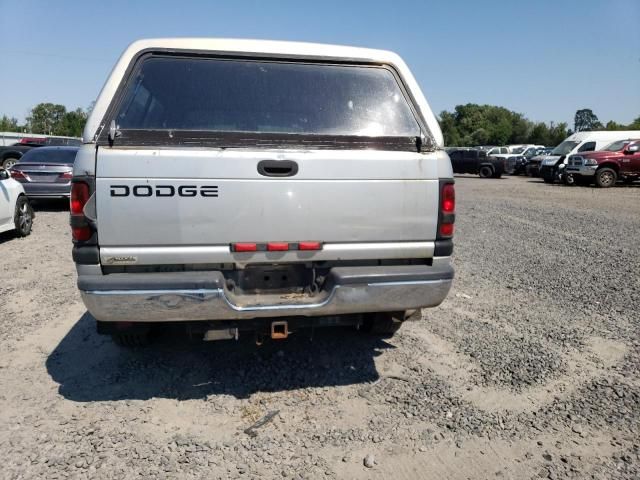 2000 Dodge RAM 2500