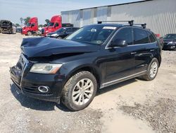 Salvage cars for sale at Lebanon, TN auction: 2016 Audi Q5 Premium Plus