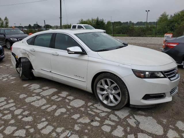 2017 Chevrolet Impala Premier