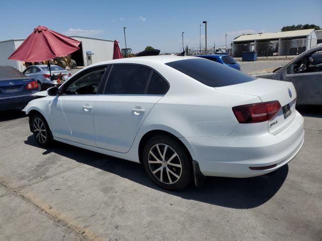 2017 Volkswagen Jetta SE