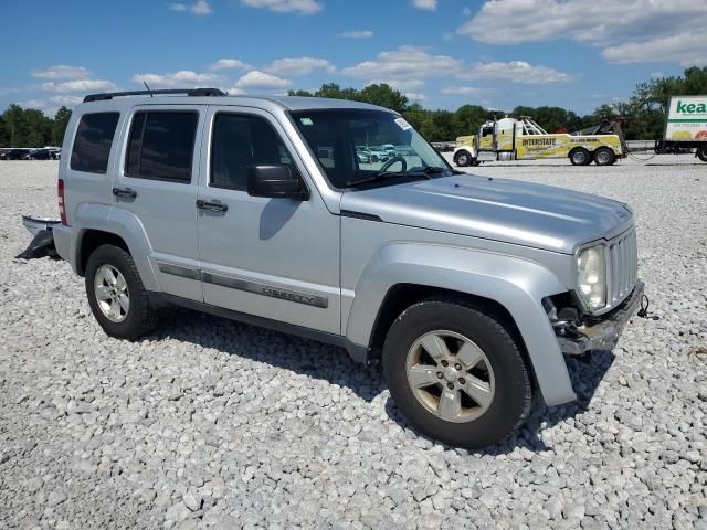 2010 Jeep Liberty Sport